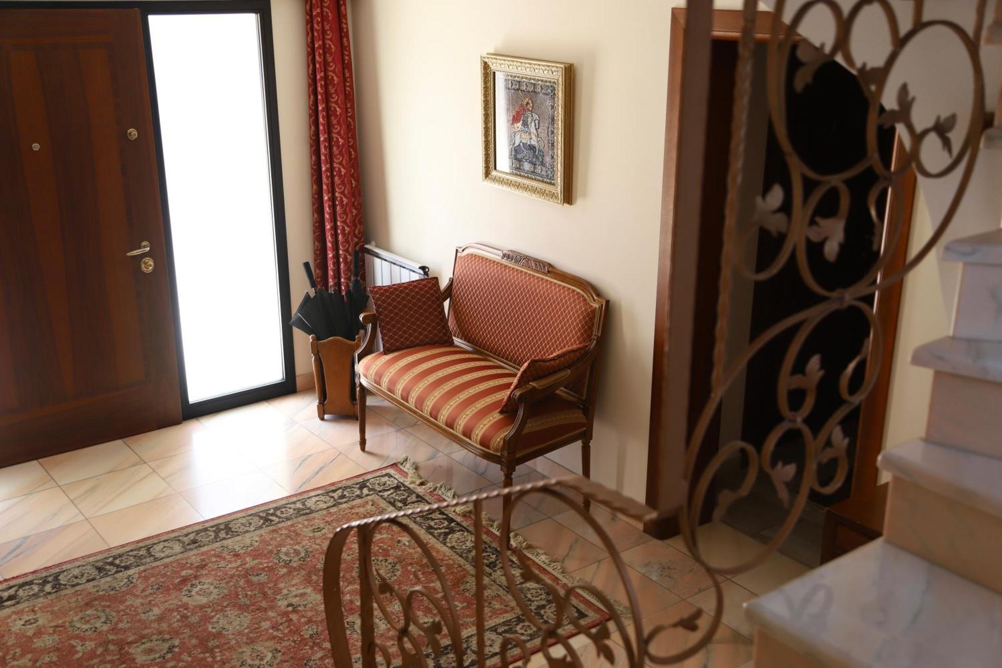 Szent Gyoergy Villa Apartmanhaz Heviz Exterior photo